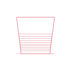 Objects Plant Pots Ikea Muskot Plant Pot Small Icon Svg Vector, Free Vectors File